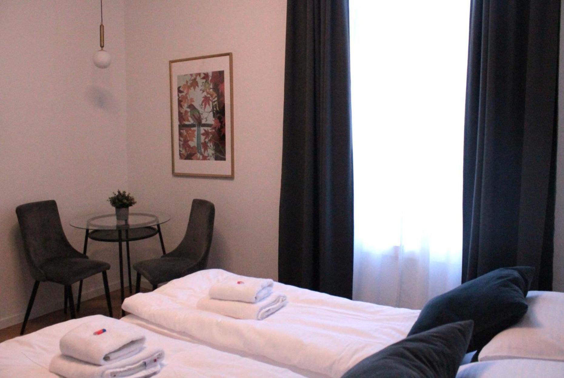 Zest And Nest Apartments In The Center Zagabria Esterno foto