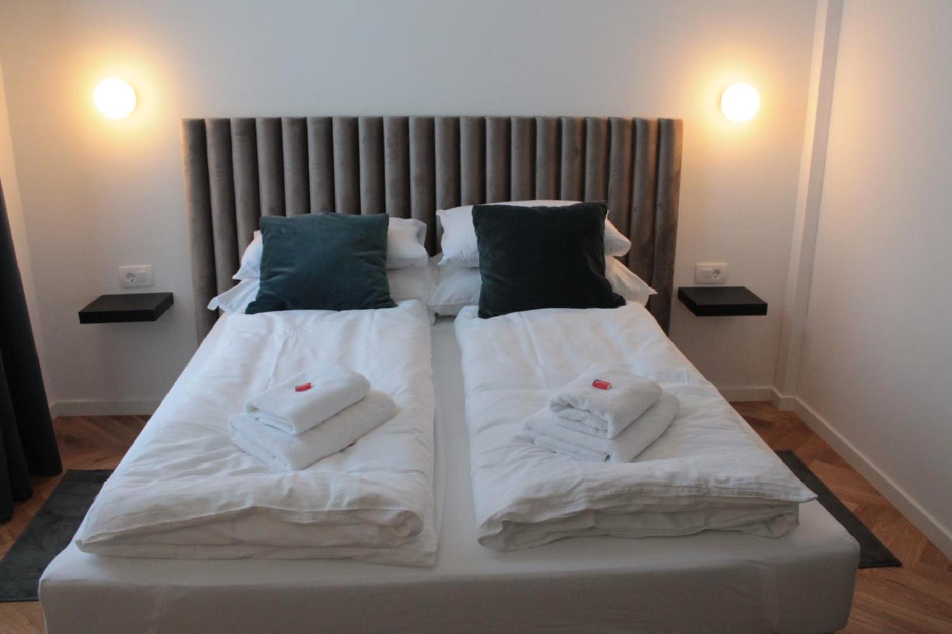 Zest And Nest Apartments In The Center Zagabria Esterno foto