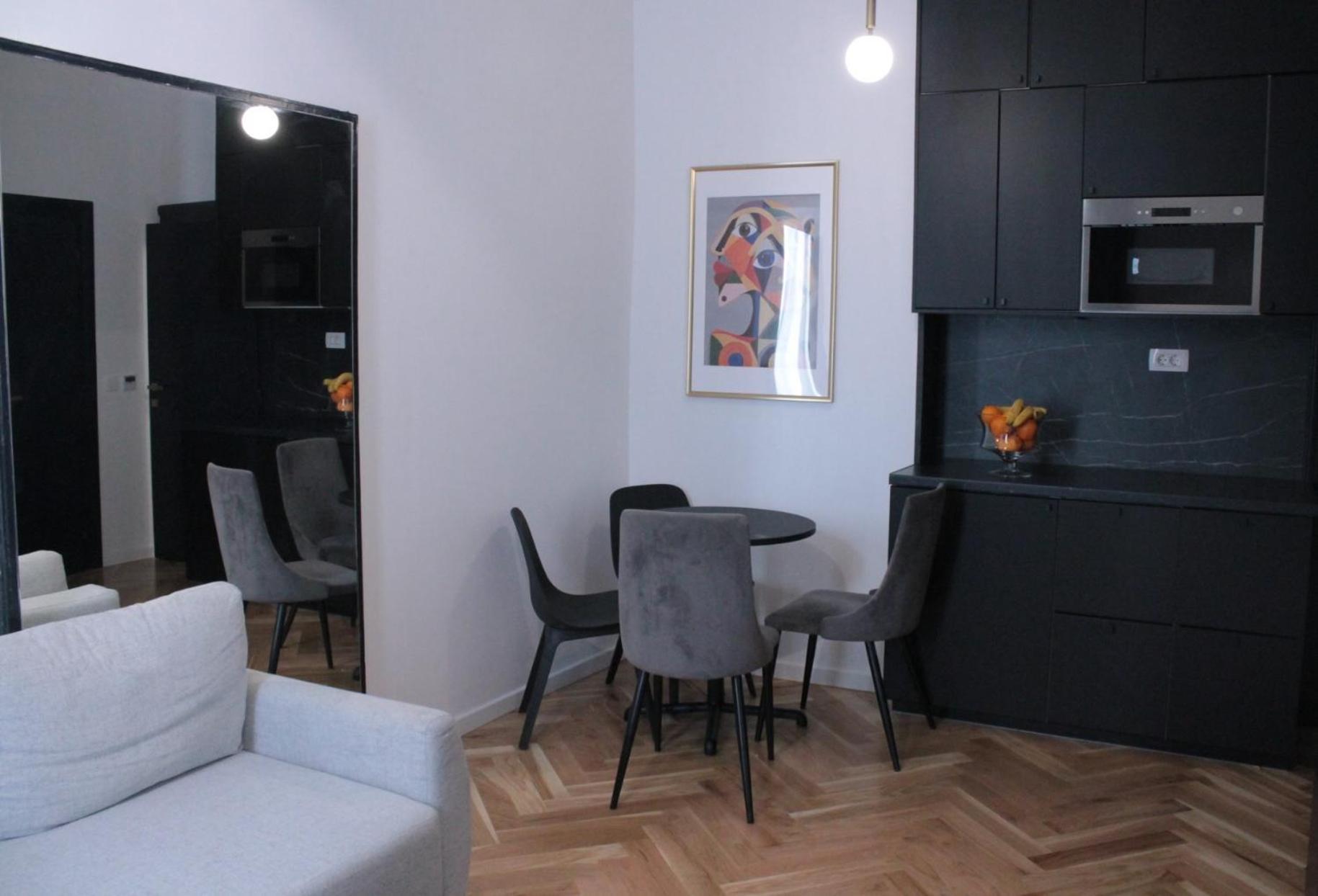Zest And Nest Apartments In The Center Zagabria Esterno foto