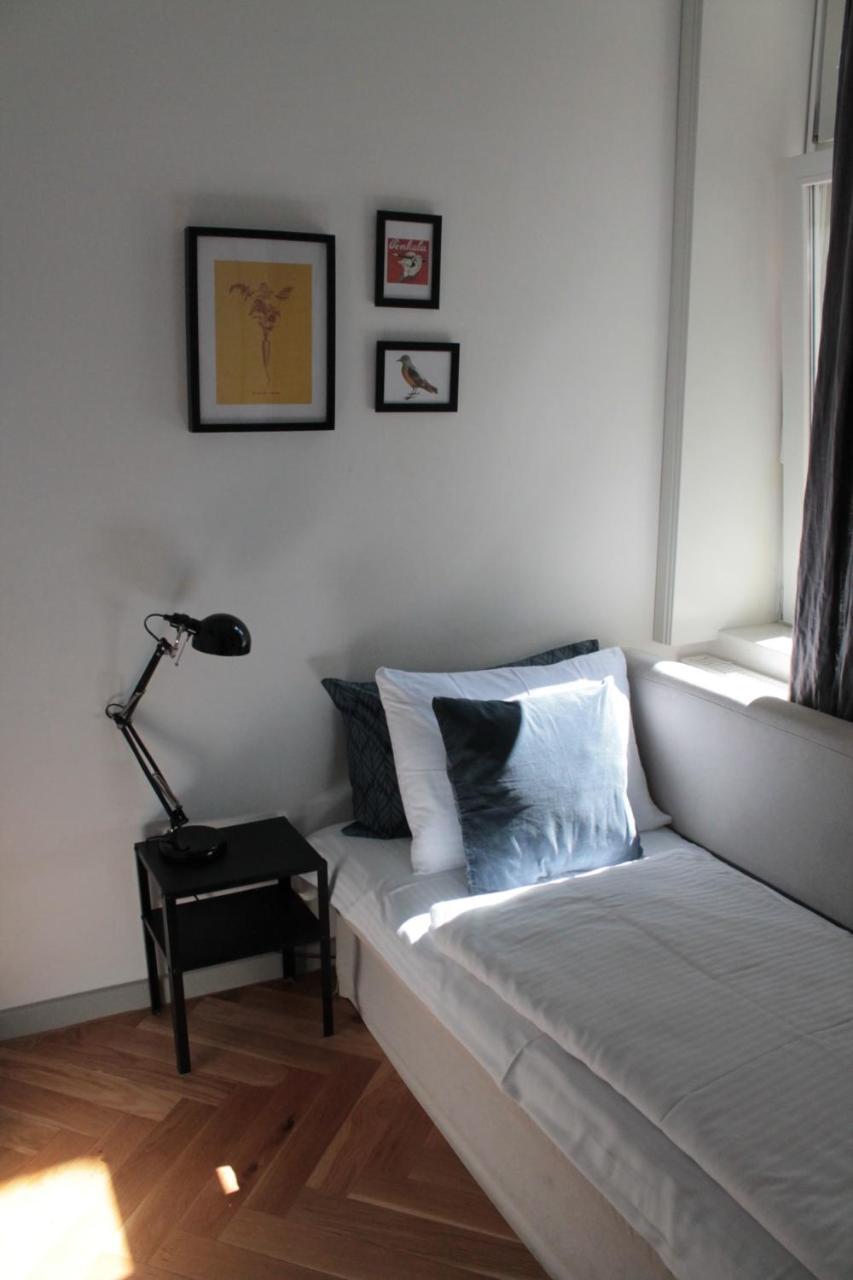 Zest And Nest Apartments In The Center Zagabria Esterno foto