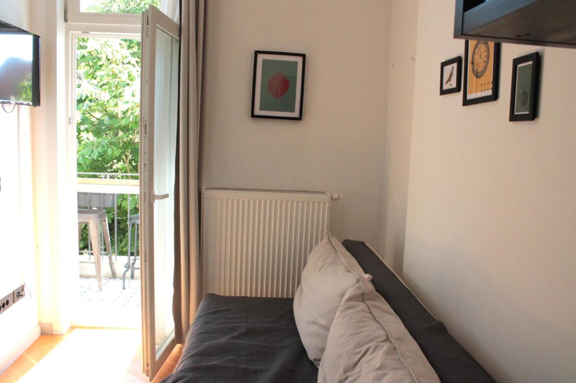 Zest And Nest Apartments In The Center Zagabria Esterno foto
