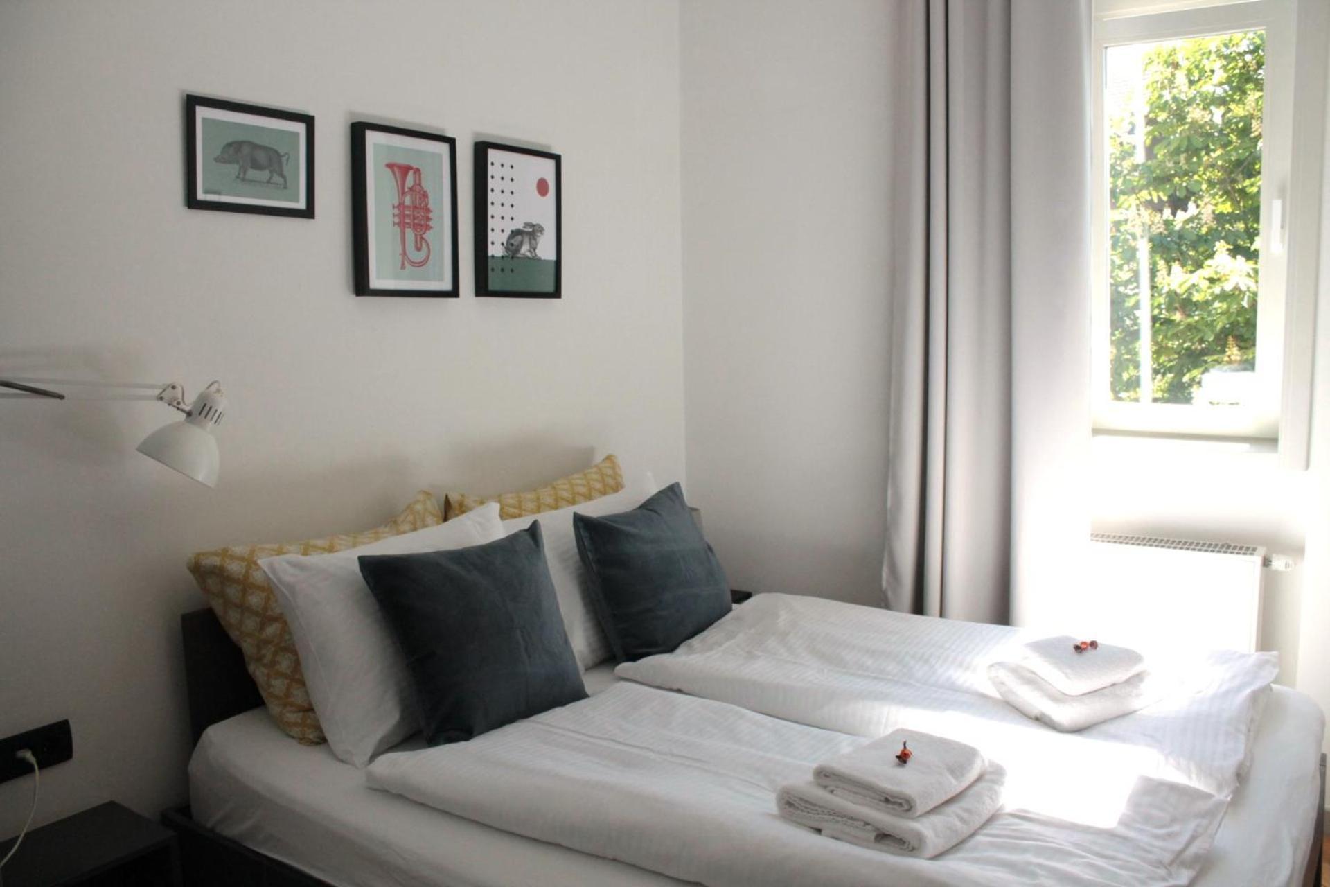 Zest And Nest Apartments In The Center Zagabria Esterno foto