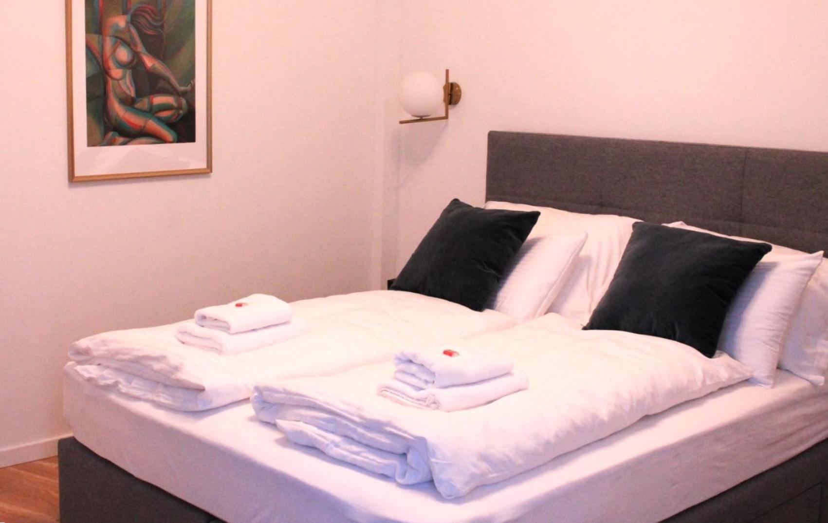 Zest And Nest Apartments In The Center Zagabria Esterno foto