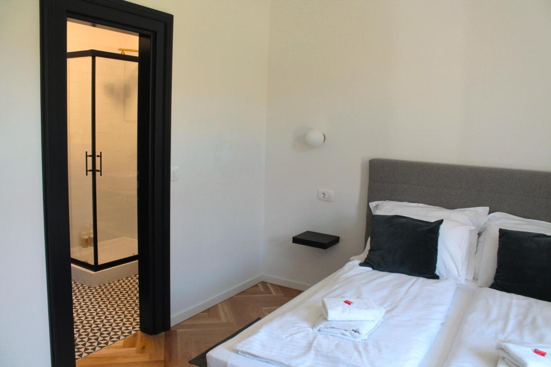 Zest And Nest Apartments In The Center Zagabria Esterno foto