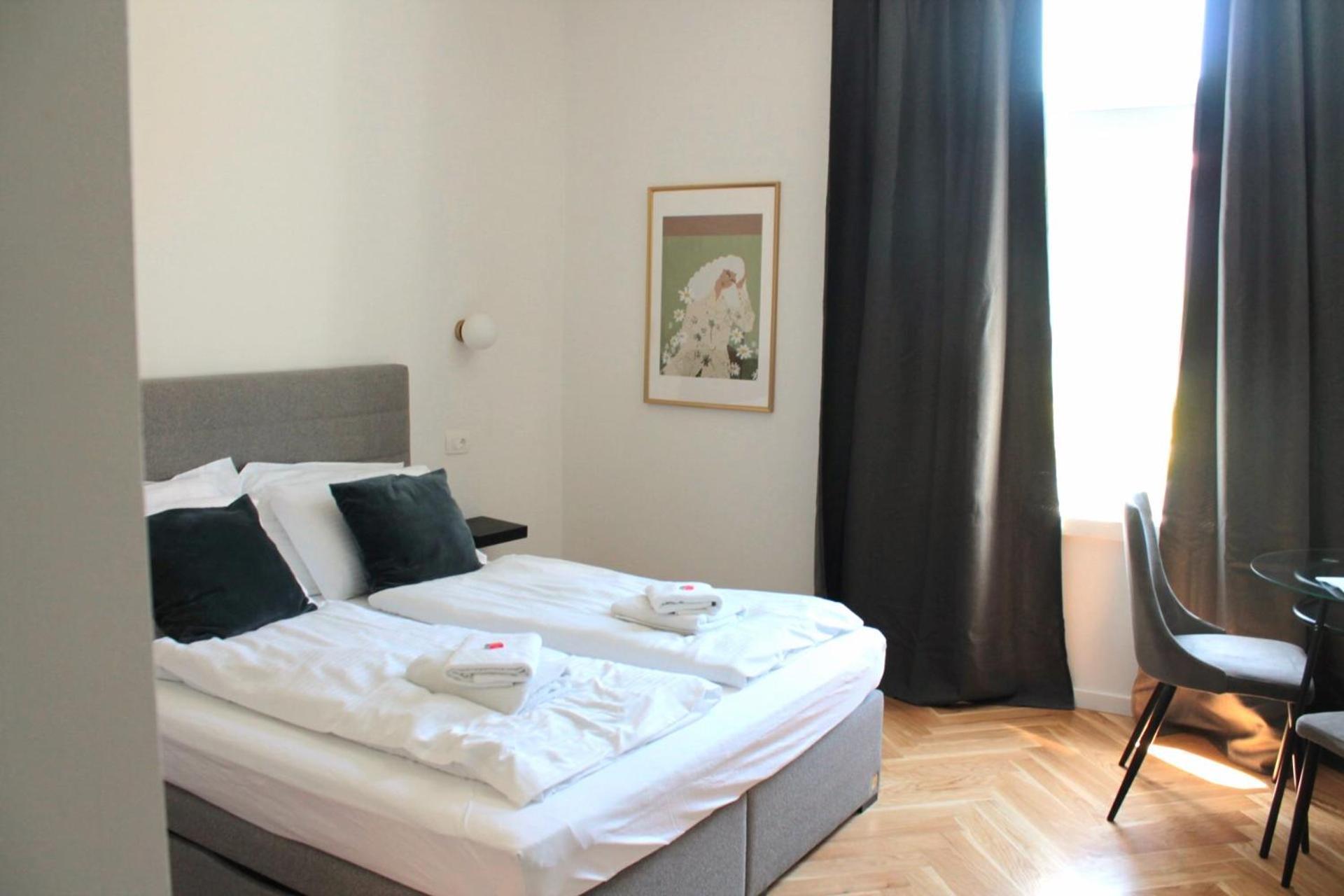 Zest And Nest Apartments In The Center Zagabria Esterno foto