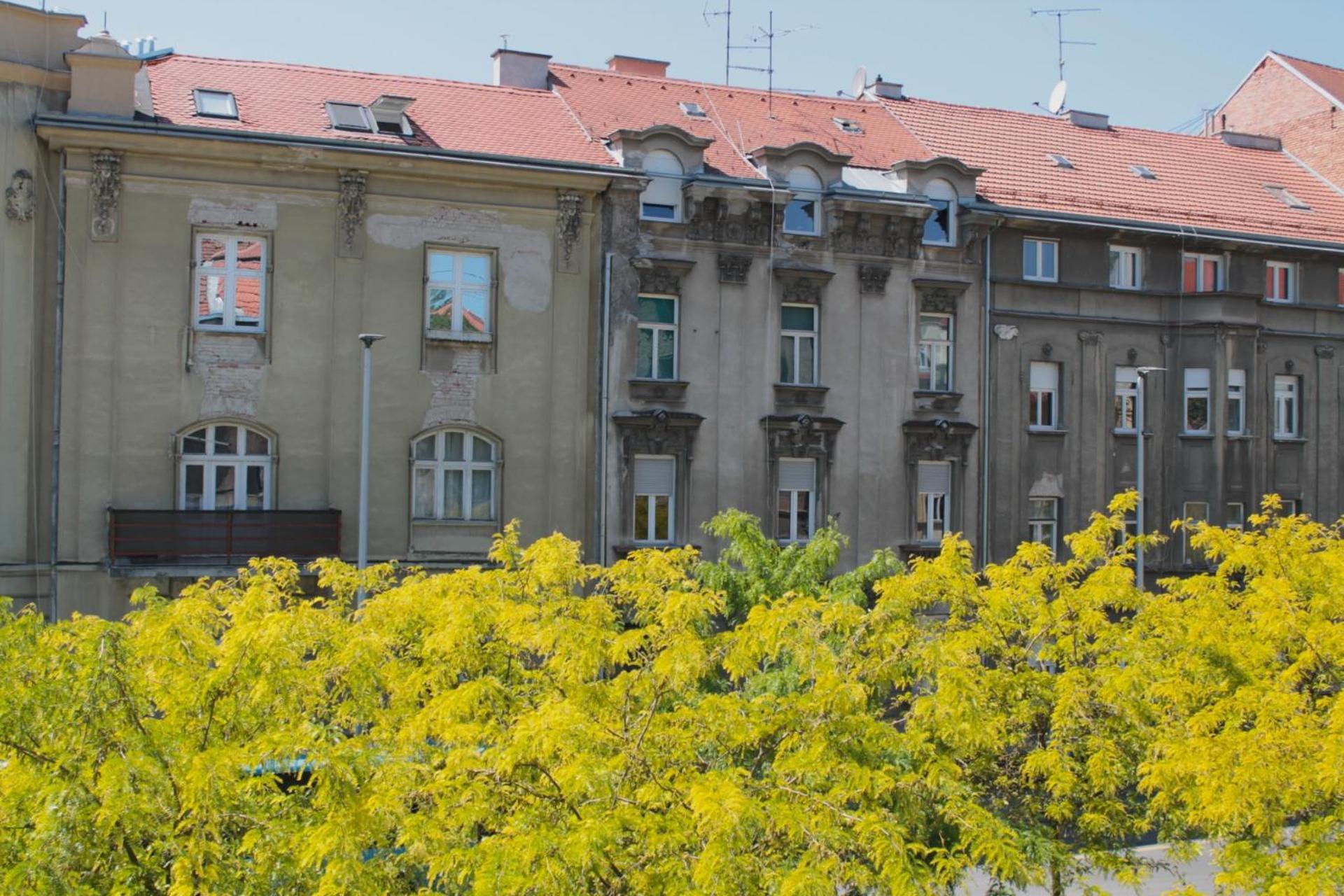 Zest And Nest Apartments In The Center Zagabria Esterno foto