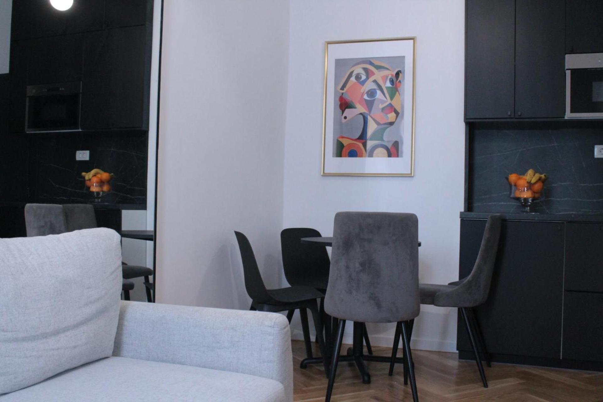 Zest And Nest Apartments In The Center Zagabria Esterno foto