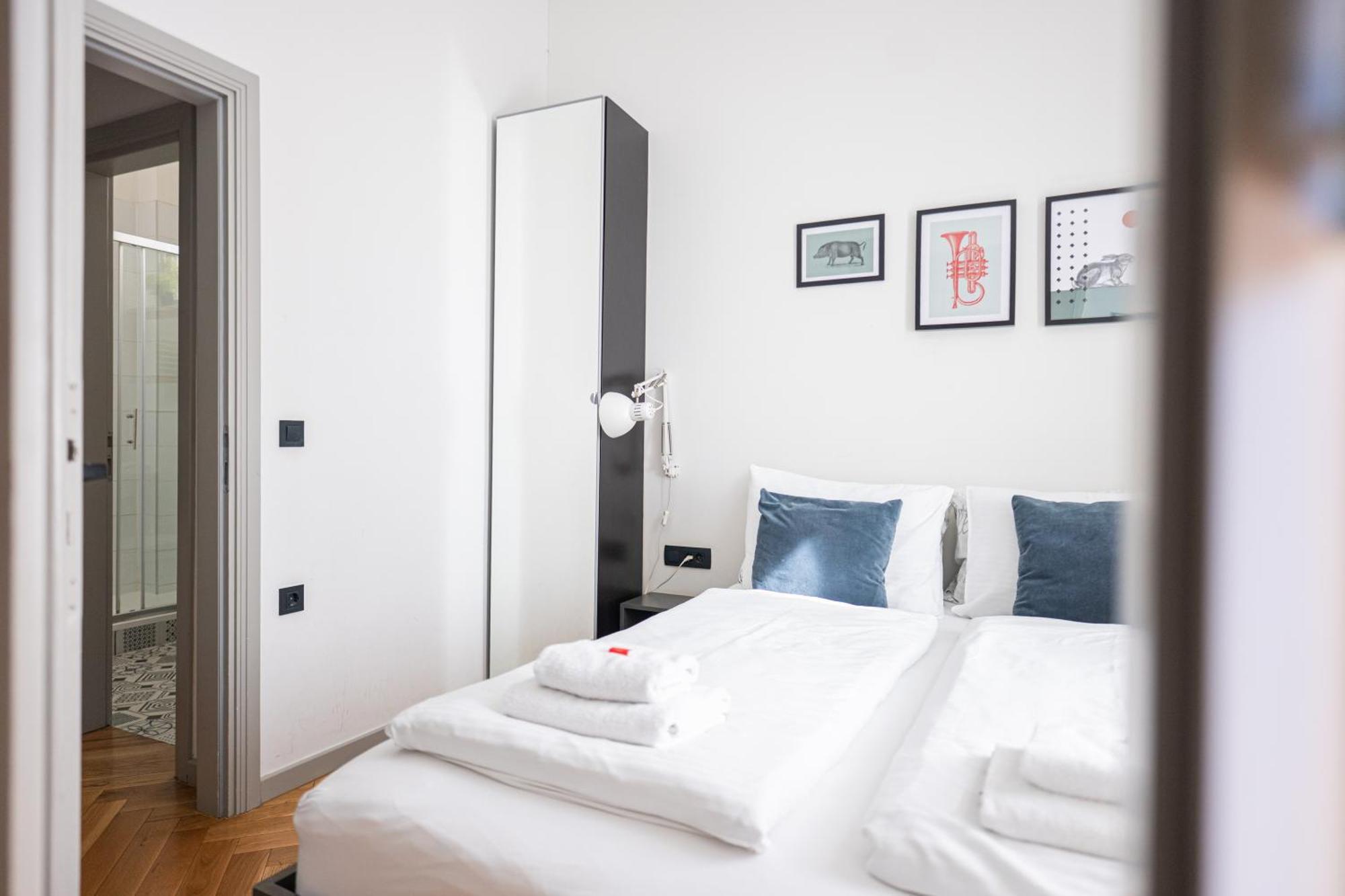 Zest And Nest Apartments In The Center Zagabria Esterno foto