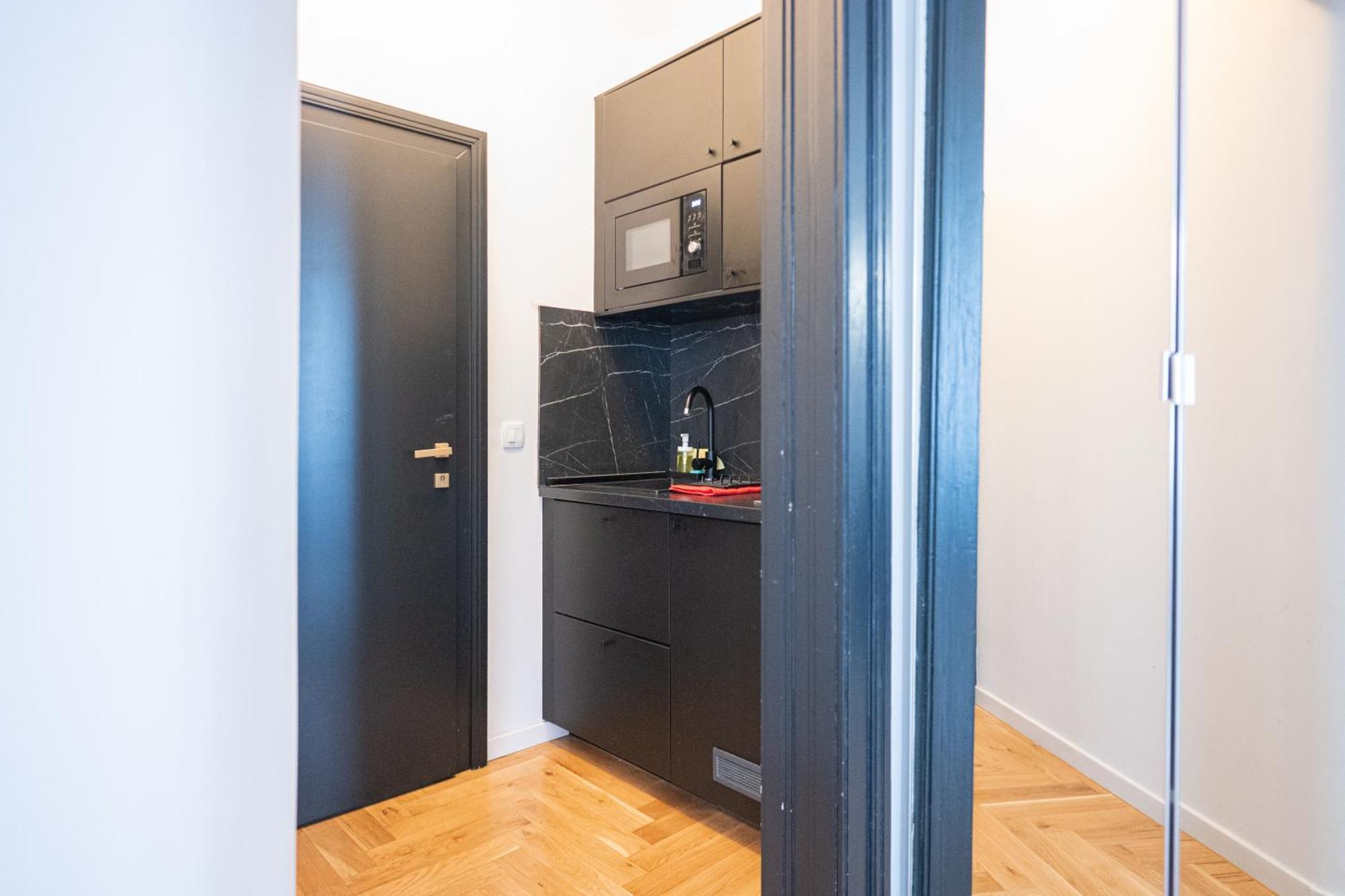 Zest And Nest Apartments In The Center Zagabria Esterno foto