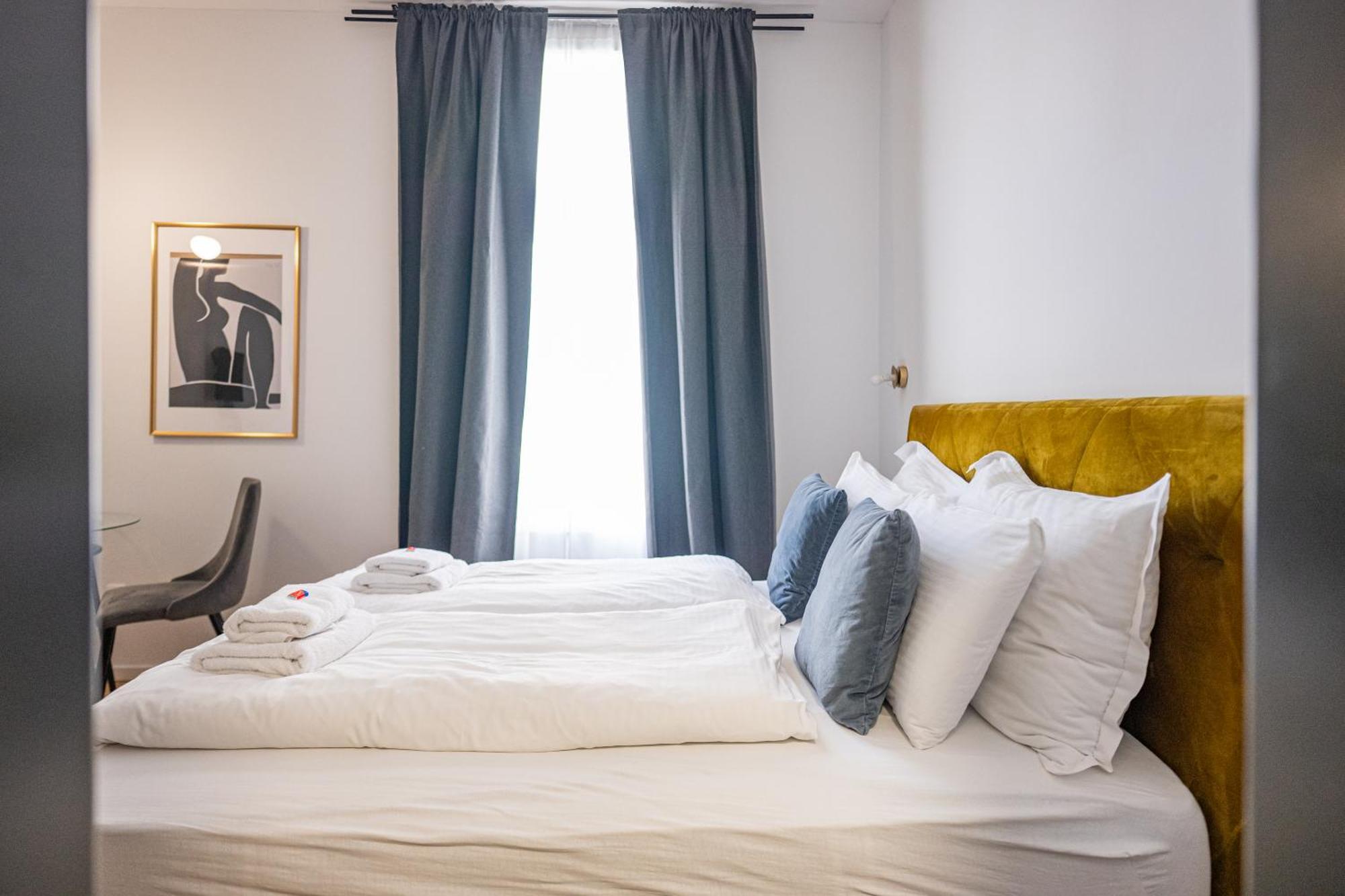 Zest And Nest Apartments In The Center Zagabria Esterno foto