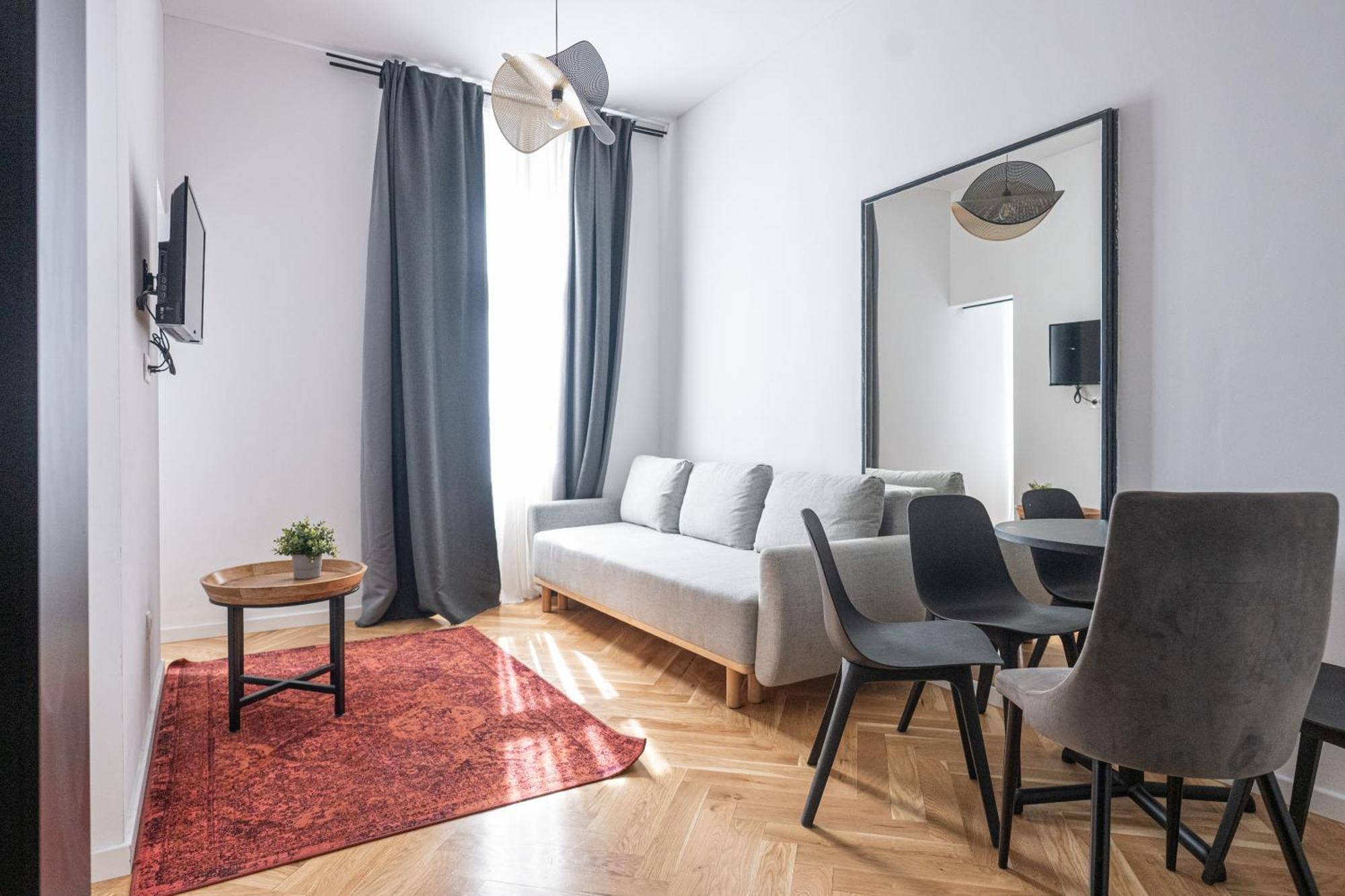 Zest And Nest Apartments In The Center Zagabria Esterno foto
