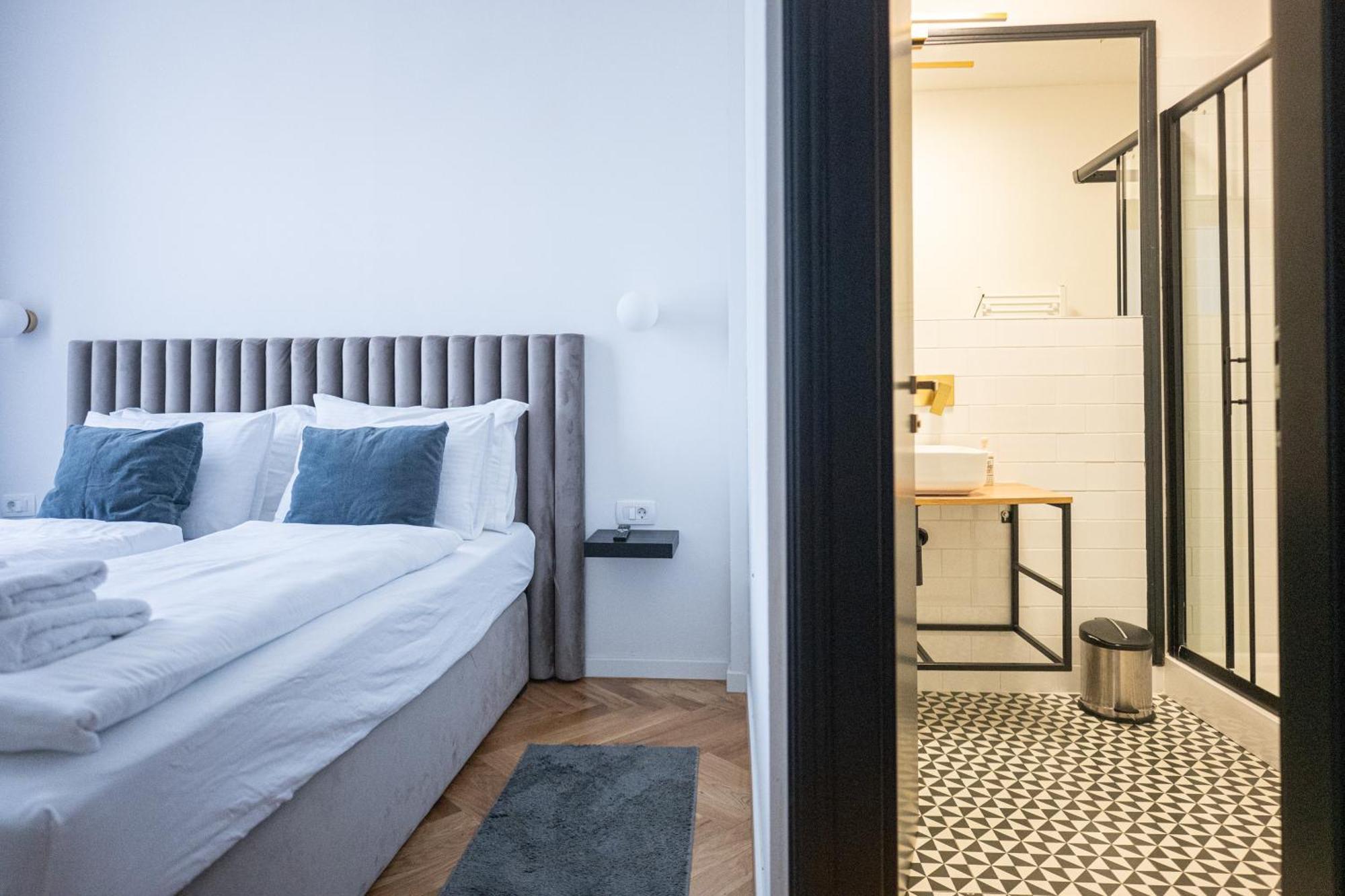 Zest And Nest Apartments In The Center Zagabria Esterno foto