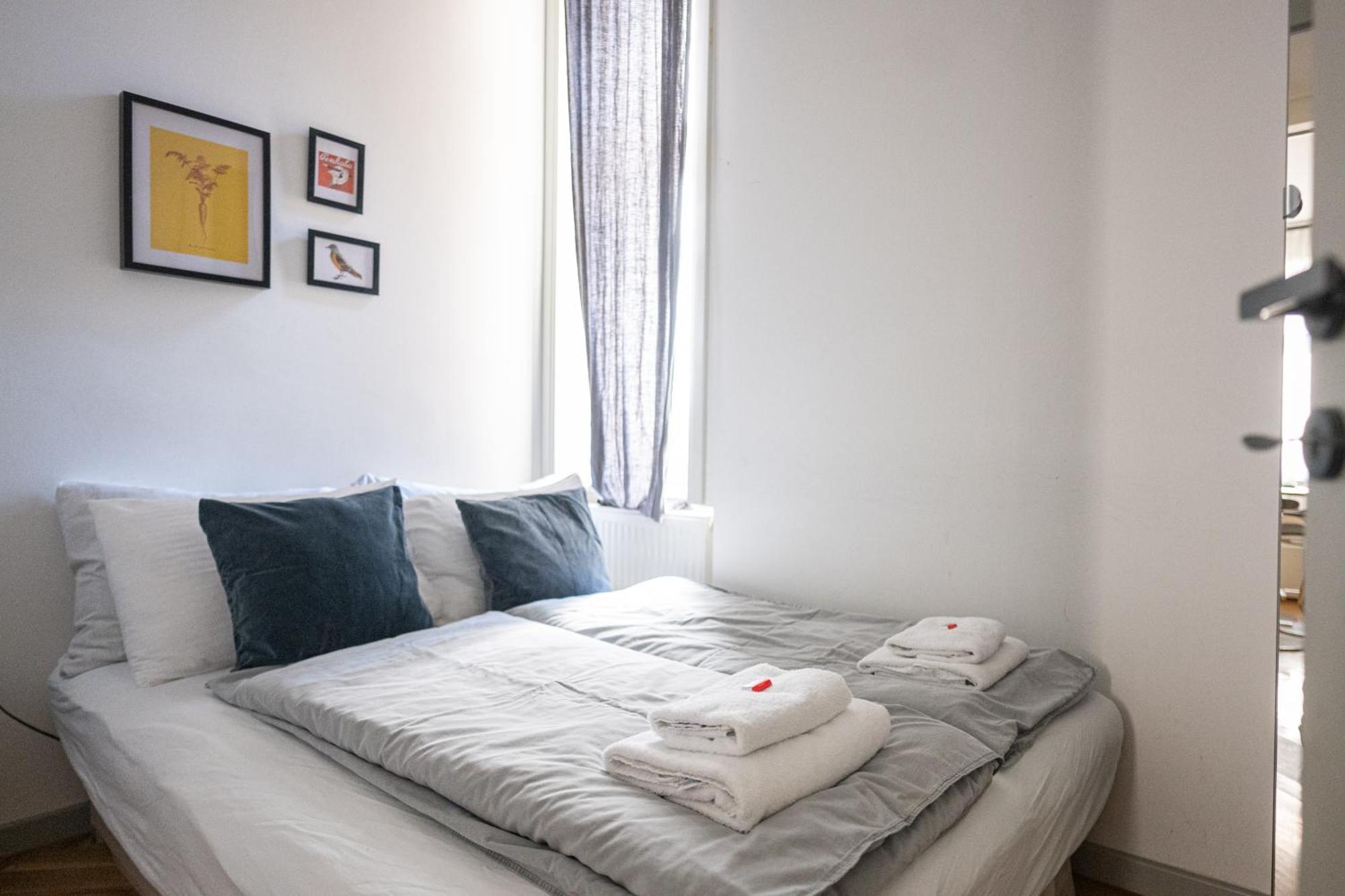 Zest And Nest Apartments In The Center Zagabria Esterno foto