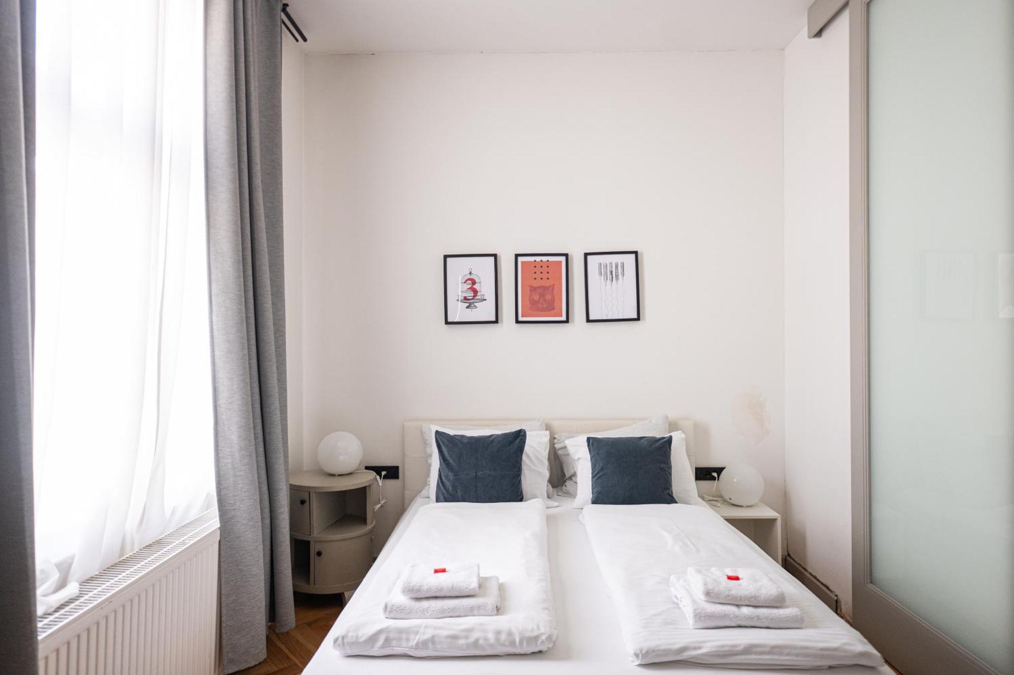 Zest And Nest Apartments In The Center Zagabria Esterno foto