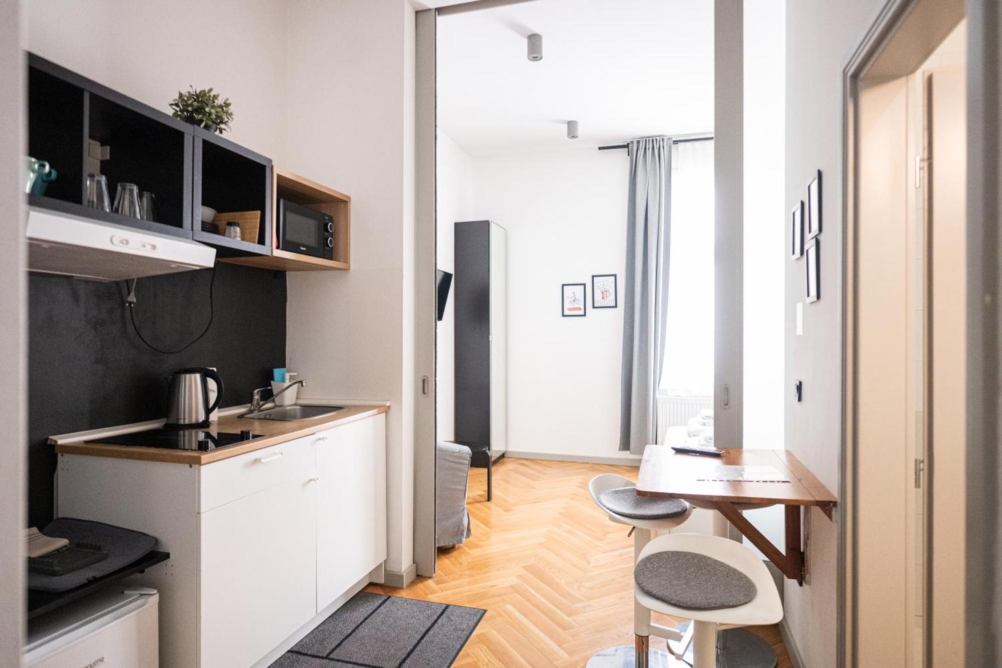 Zest And Nest Apartments In The Center Zagabria Esterno foto