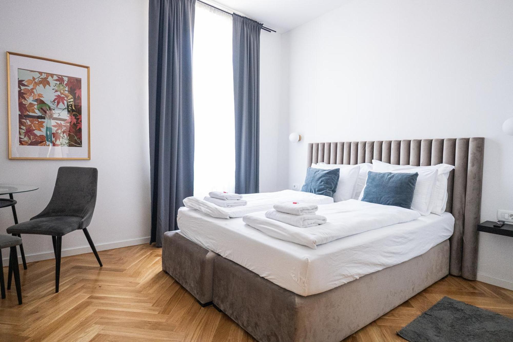 Zest And Nest Apartments In The Center Zagabria Esterno foto