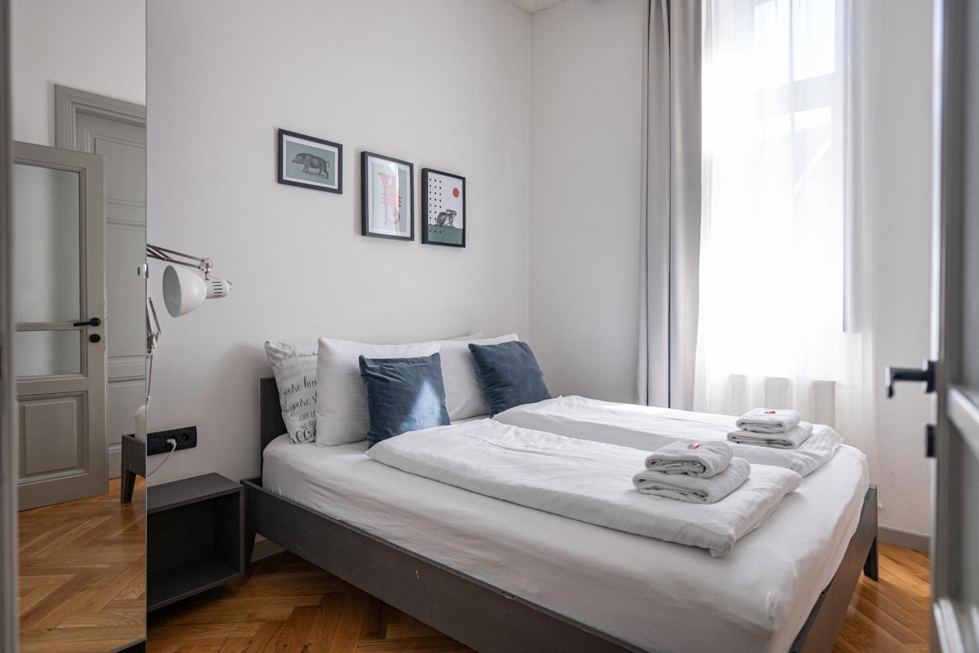 Zest And Nest Apartments In The Center Zagabria Esterno foto