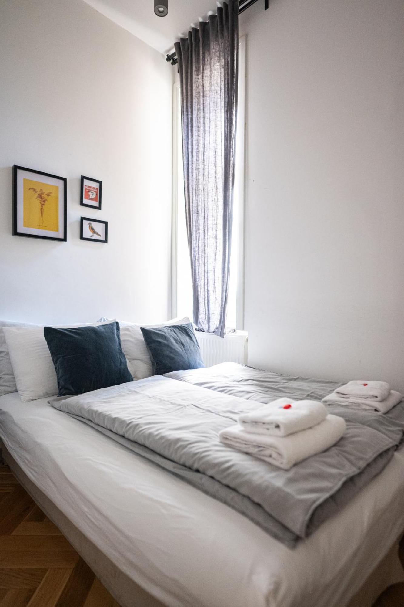 Zest And Nest Apartments In The Center Zagabria Esterno foto